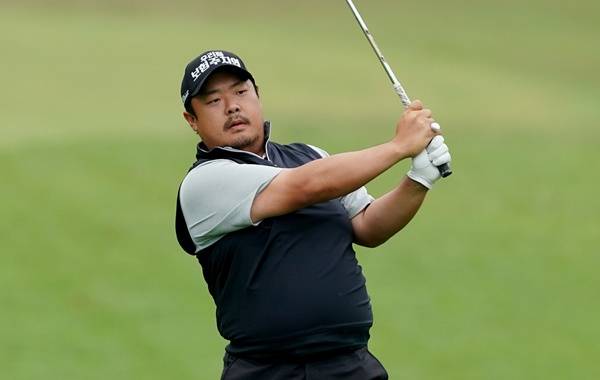 유송규 / 사진=KGA 제공