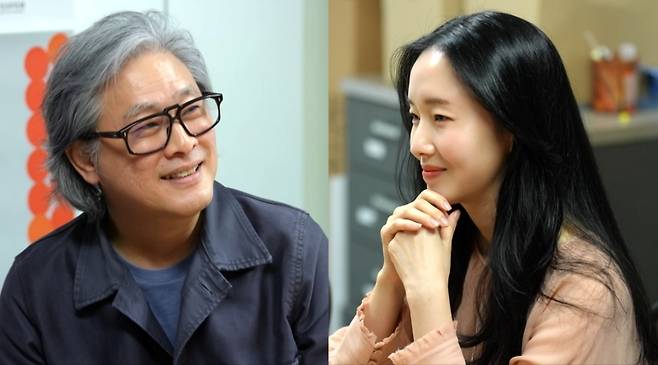 ▲ 박찬욱 이정현. 제공|KBS2 '신상출시 편스토랑'