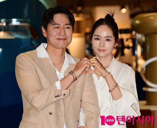 연정훈, 한가인/ 사진=텐아시아 DB