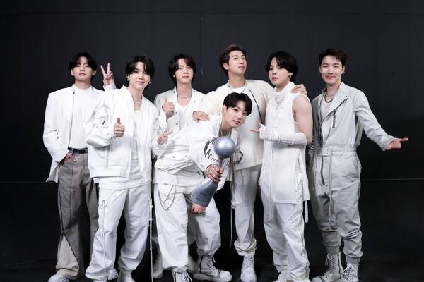 그룹 방탄소년단 ⓒ 빅히트 뮤직