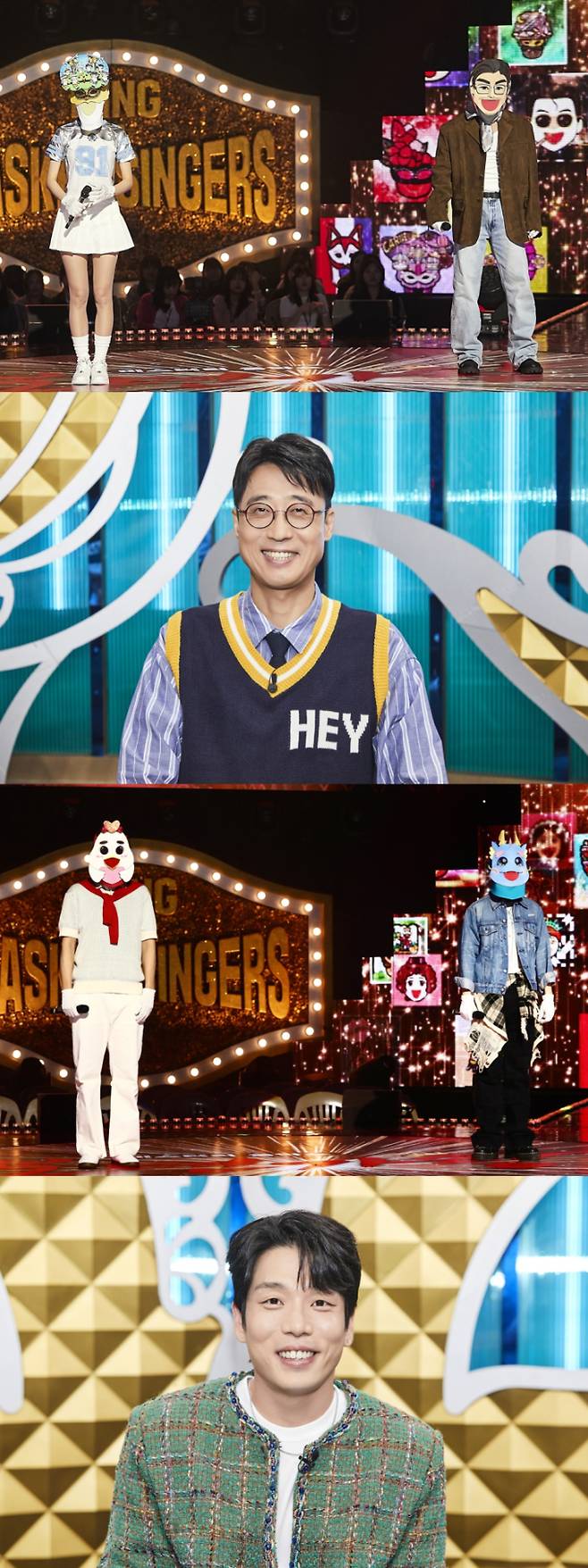 ‘복면가왕’ 변우석 에피소드 (사진: MBC)