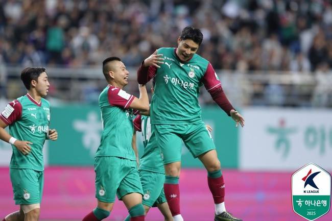 사진=한국프로축구연맹