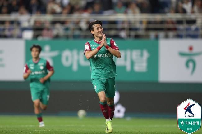 사진=한국프로축구연맹