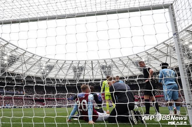 노팅엄 포레스트는 홈에서 펼쳐지는 올 시즌 첼시와의 리그 최종전 결과에 따라서 차기 시즌 유럽축구연맹(UEFA) 챔피언스리그(UCL) 출전이 결정 난다. 사진=AFPBBNews=News1