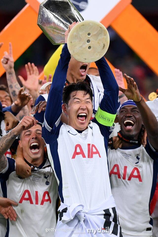 손흥민/게티이미지코리아