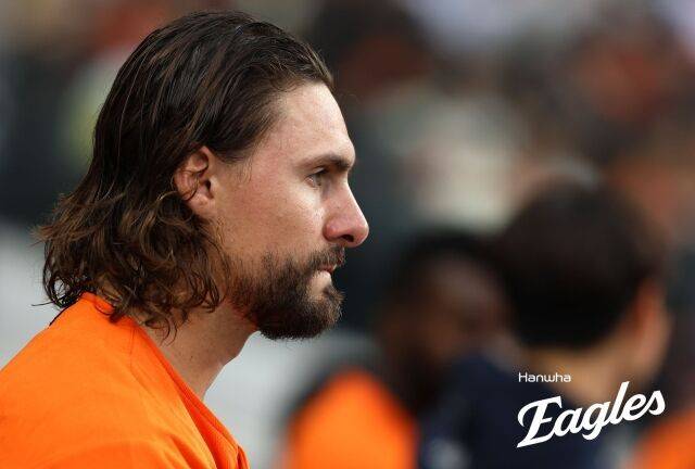 한화 이글스 라이언 와이스./한화 이글스