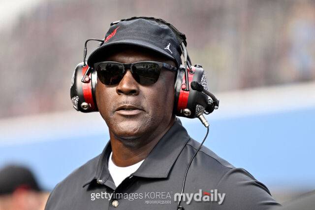 마이클 조던. /게티이미지코리아