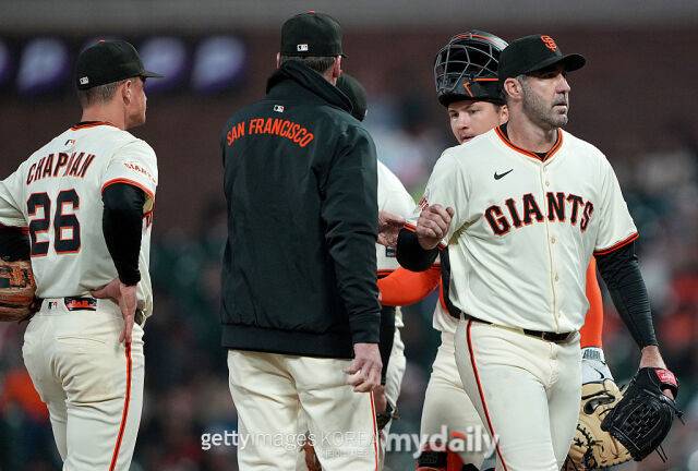 저스틴 벌랜더. /게티이미지코리아