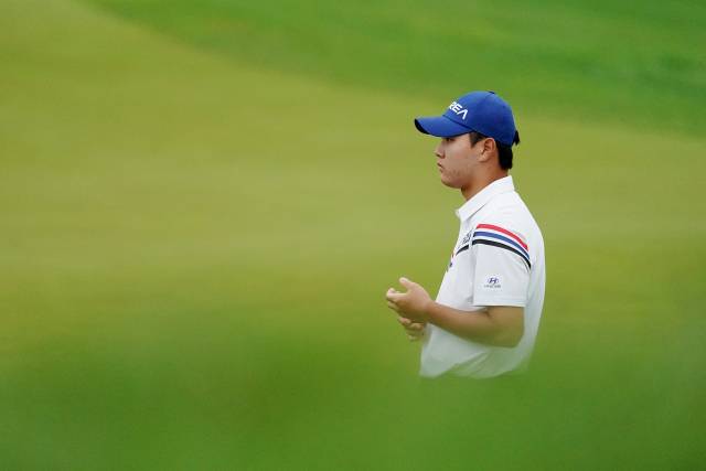 김민수. 사진 제공=대회조직위