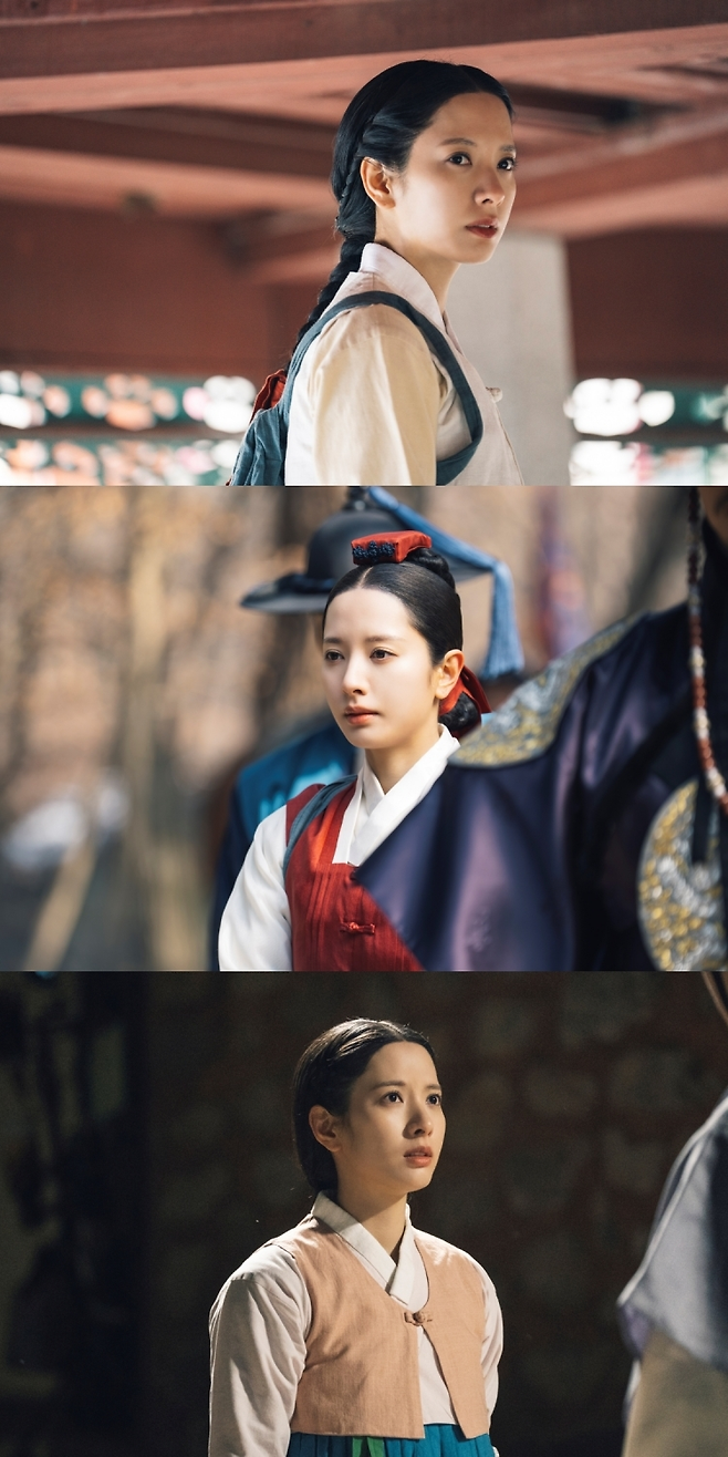 ‘귀궁’ 김지연. 킹콩 by 스타쉽