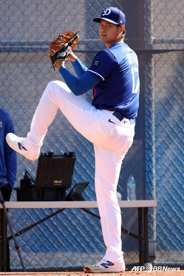 오타니 쇼헤이. /AFPBBNews=뉴스1