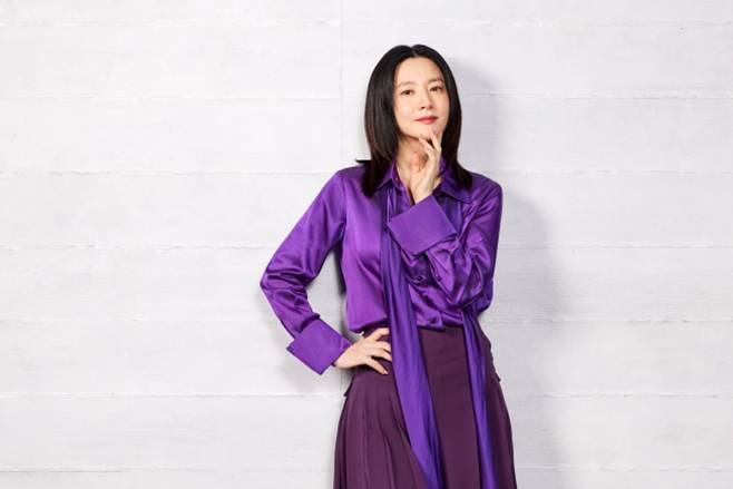 연극 헤다 가블러, 이영애