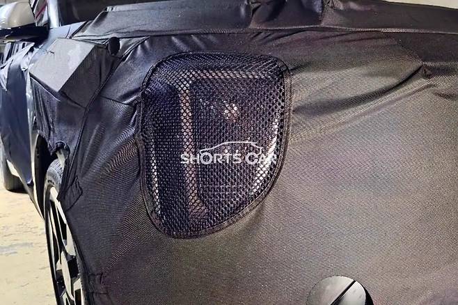 기아 신형 니로 하이브리드 테스트카