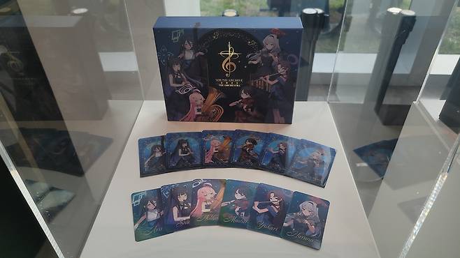 - 가지고 있기 제일 쉬운 포토카드