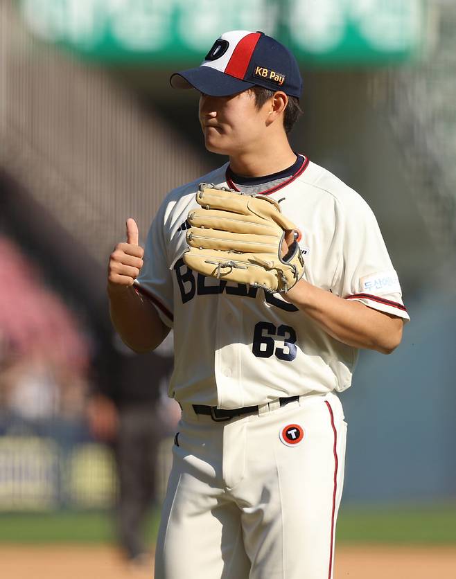 사진제공=두산 베어스