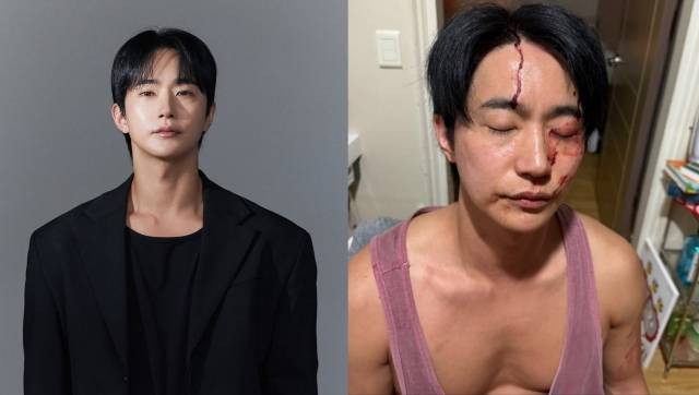 뮤지컬 배우 전호준이 전 연인 폭행 주장에 대해 "자택에 무단으로 침입한 상대방을 제지하는 과정에서 불가피하게 발생한 물리적 충돌로 정당방위"라고 반박했다. /배우 전호준 인스타그램