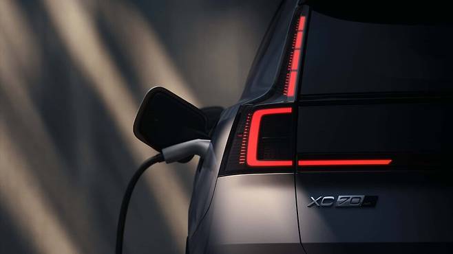 사진 : 볼보 XC70