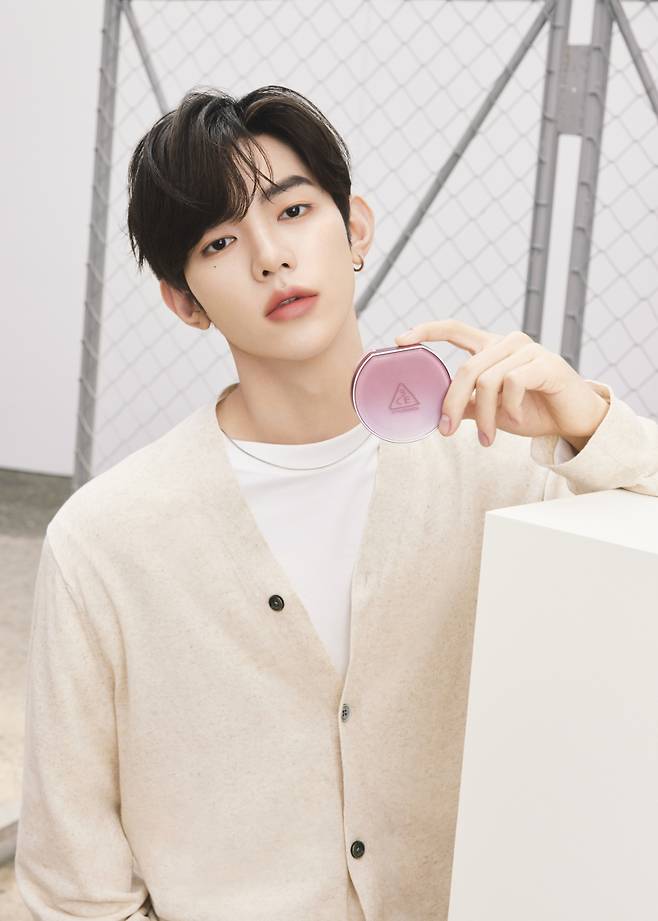 장하오. (사진=3CE 제공)