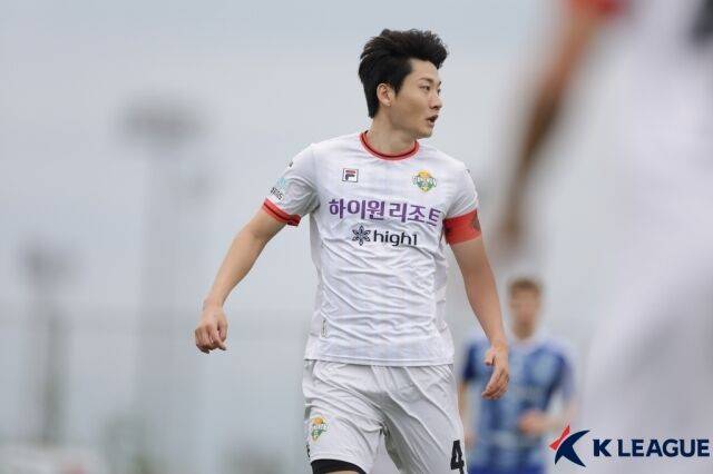 김동현./한국프로축구연맹