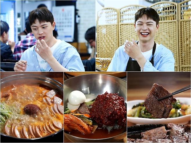 사진=TV CHOSUN ‘식객 허영만의 백반기행’ 제공