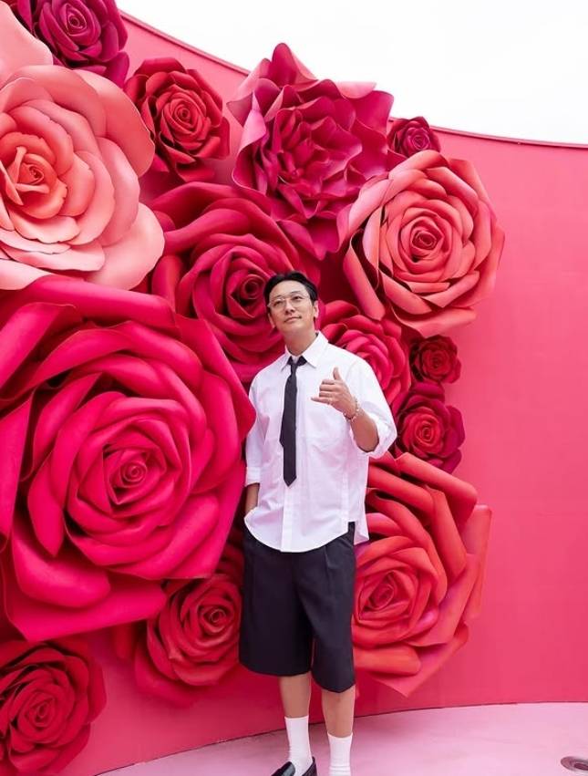 주지훈 소셜 미디어