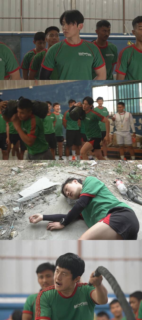 ▲ 25일 방송되는 '태계일주4' 장면들. 제공|MBC