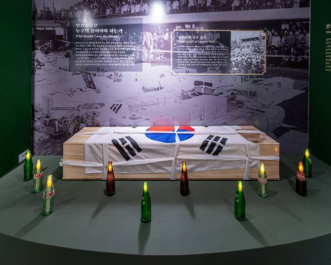 5·18민주화운동 45주년 기념특별전 '소년이 온다' 전경