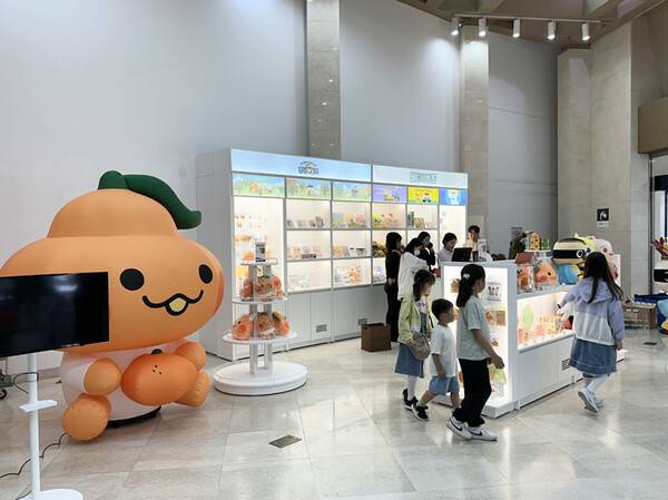 제주관광공사 중문면세점 내 '제주명품관' <사진=제주관광공사>