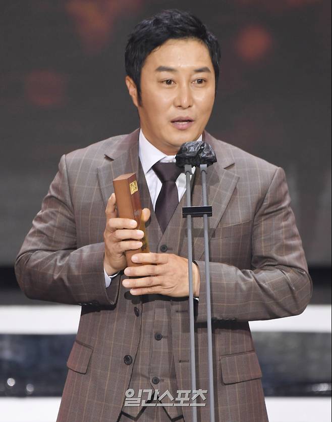 방송인 김병만. 사진출처=IS포토