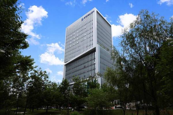 경기주택도시공사 광교신사옥 전경.GH 제공