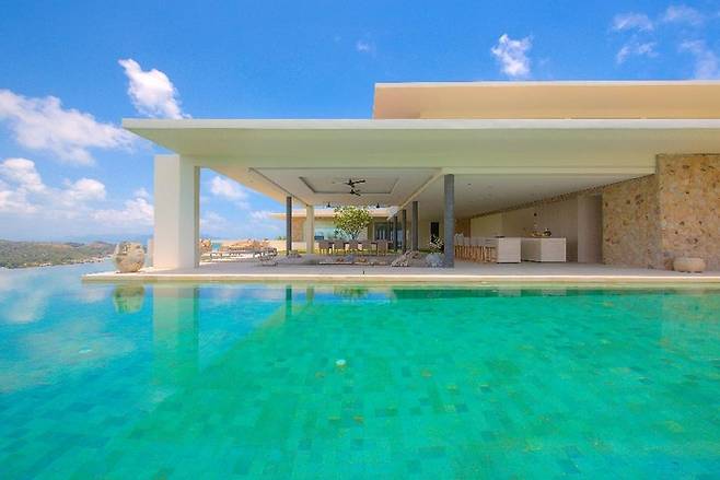 사무자나 빌라 28 전경 / 사진=헤븐스 포트폴리오