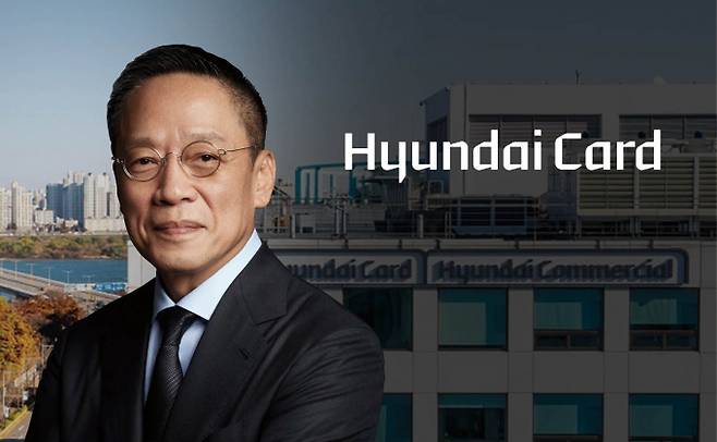 현대카드가 PLCC(상업자표시신용카드) 시장에서의 독보적인 입지를 굳히기 위해 전담 조직을 강화한다. 사진은 정태영 현대카드 부회장./사진=머니S