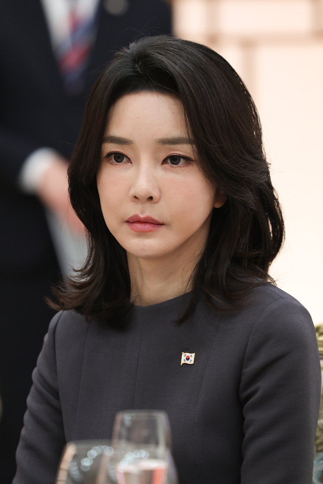 김건희 여사. 뉴시스