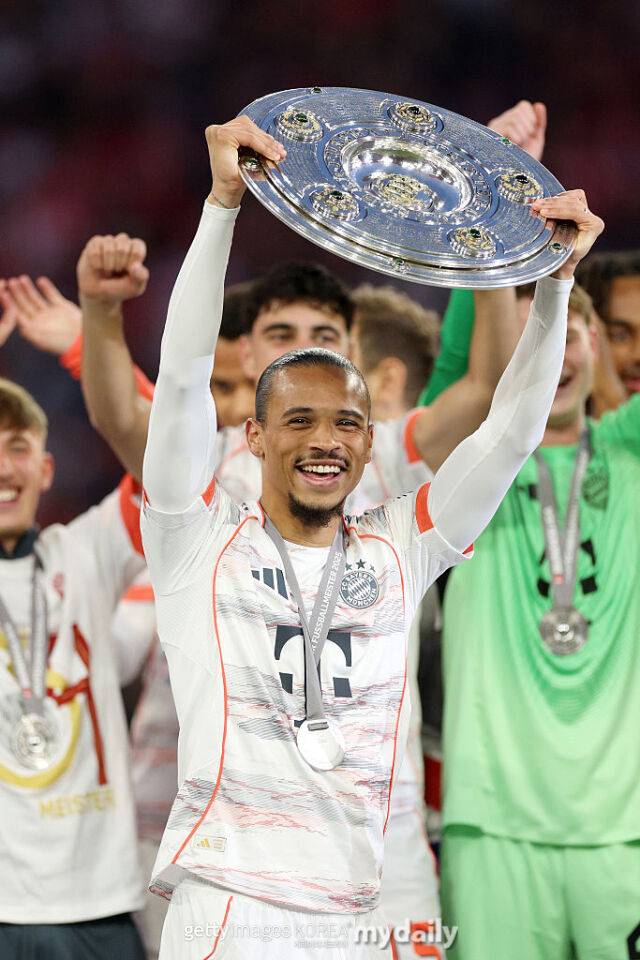 르로이 자네./게티이미지코리아