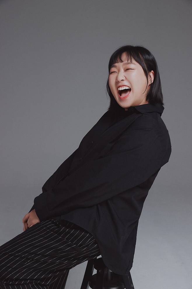 ▲ 이수지. 제공ㅣ CP엔터테인먼트