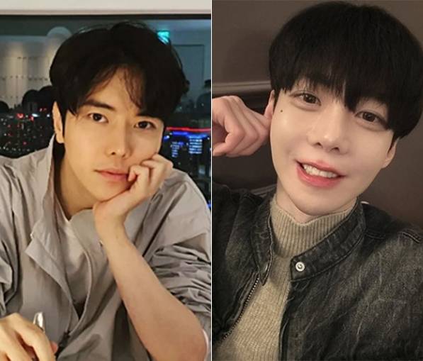 ▲ 박태준, 강혁민. 출처| 개인 계정