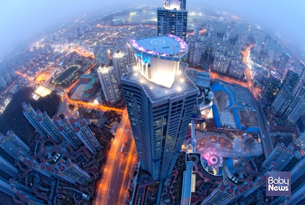 화성특례시. ⓒ베이비뉴스