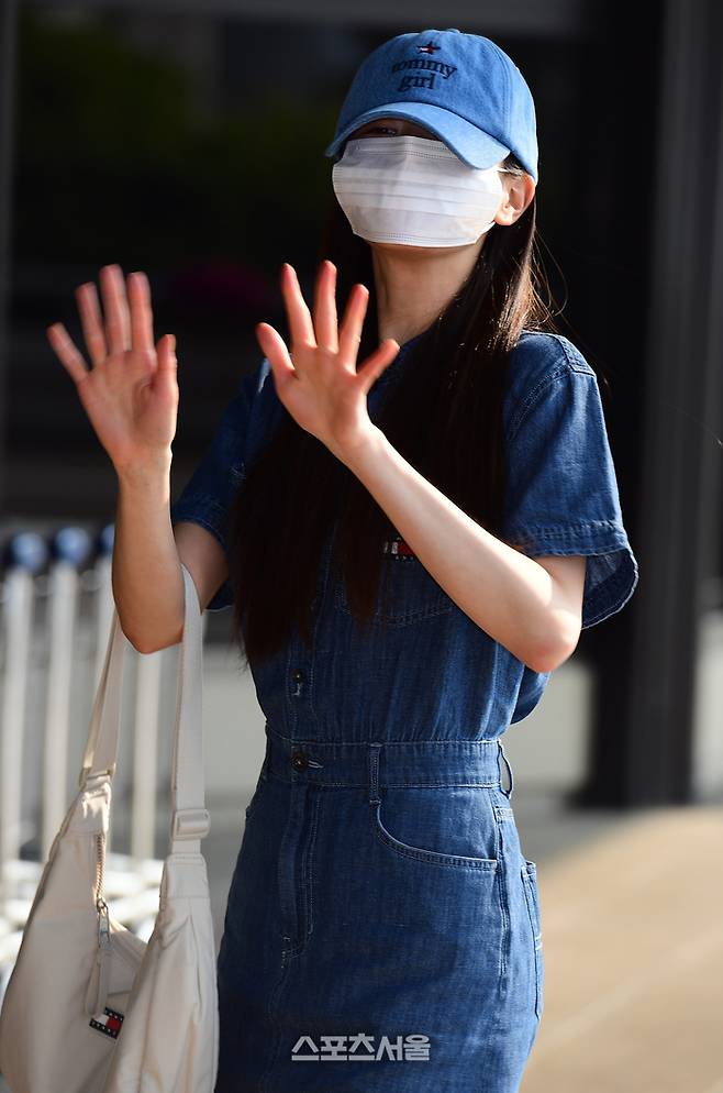 장원영. 이주상기자 rainbow@sportsseoul.com