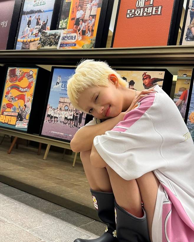 인스타그램 @tiny.pretty.j