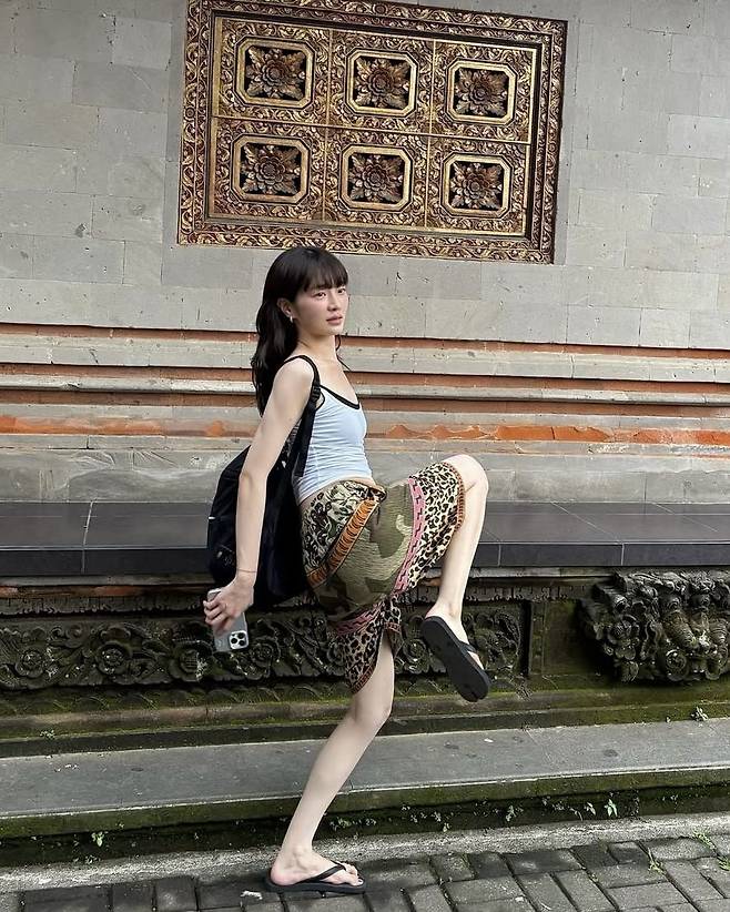 인스타그램 @lavieenbluu