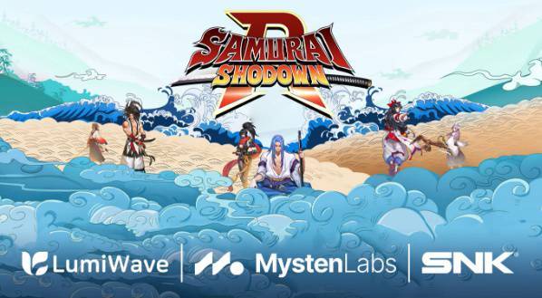 '사무라이 쇼다운' web3