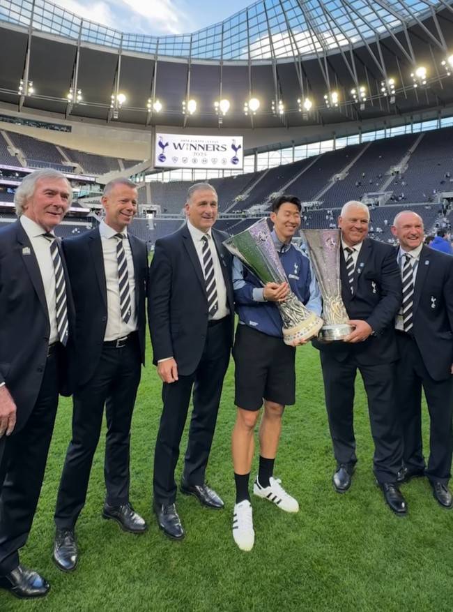 사진=토트넘 훗스퍼