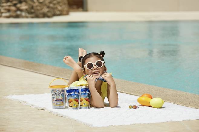 라한호텔, 트로피컬 써머 with 카프리썬 패키지