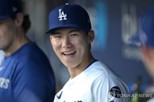 다저스 김혜성 / 사진=연합뉴스