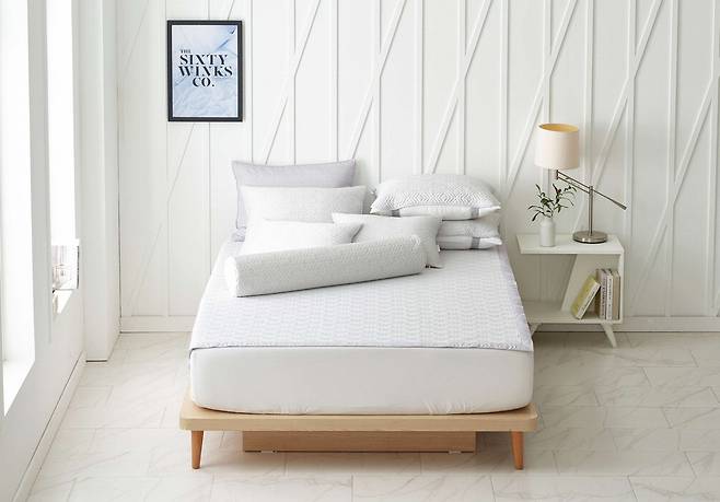 세사 '에어리쿨' 침구.