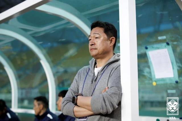 이민성 감독의 사령탑 데뷔전은 오는 6월 5일 저녁 7시 용인 미르스타디움에서 열리는 하나은행 초청 호주 U-22 축구국가대표팀 친선경기 호주전이다. 이민성호는 9일에는 호주와 비공개 연습경기도 치를 예정이다. 사진=대한축구협회 제공