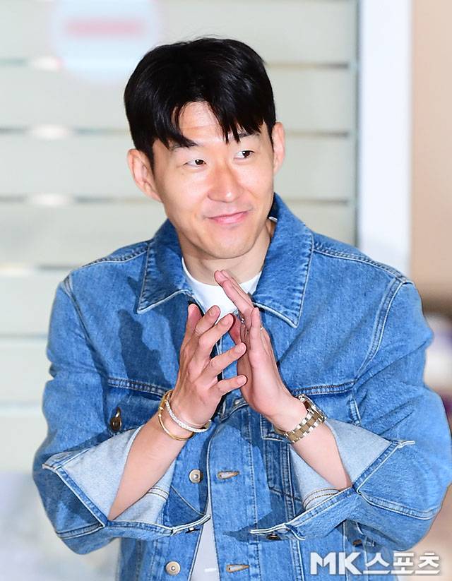 손흥민. 사진=김영구 기자