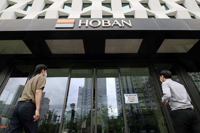 호반그룹은 과거 금호산업 인수전을 계기로 이름을 알렸다. 이후 굵직한 M&A에 참여했다가 여러 차례 인수를 포기하면서 실속만 챙기는 체리피커 이미지가 굳어졌다./사진=뉴시스