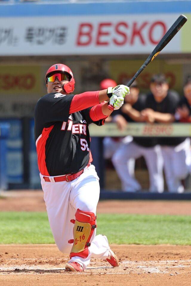 황대인/KIA 타이거즈