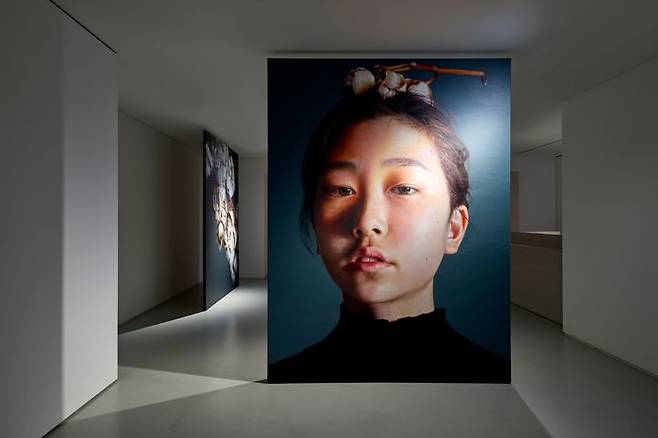 조현화랑 서울 강강훈 개인전 전시 전경. *재판매 및 DB 금지